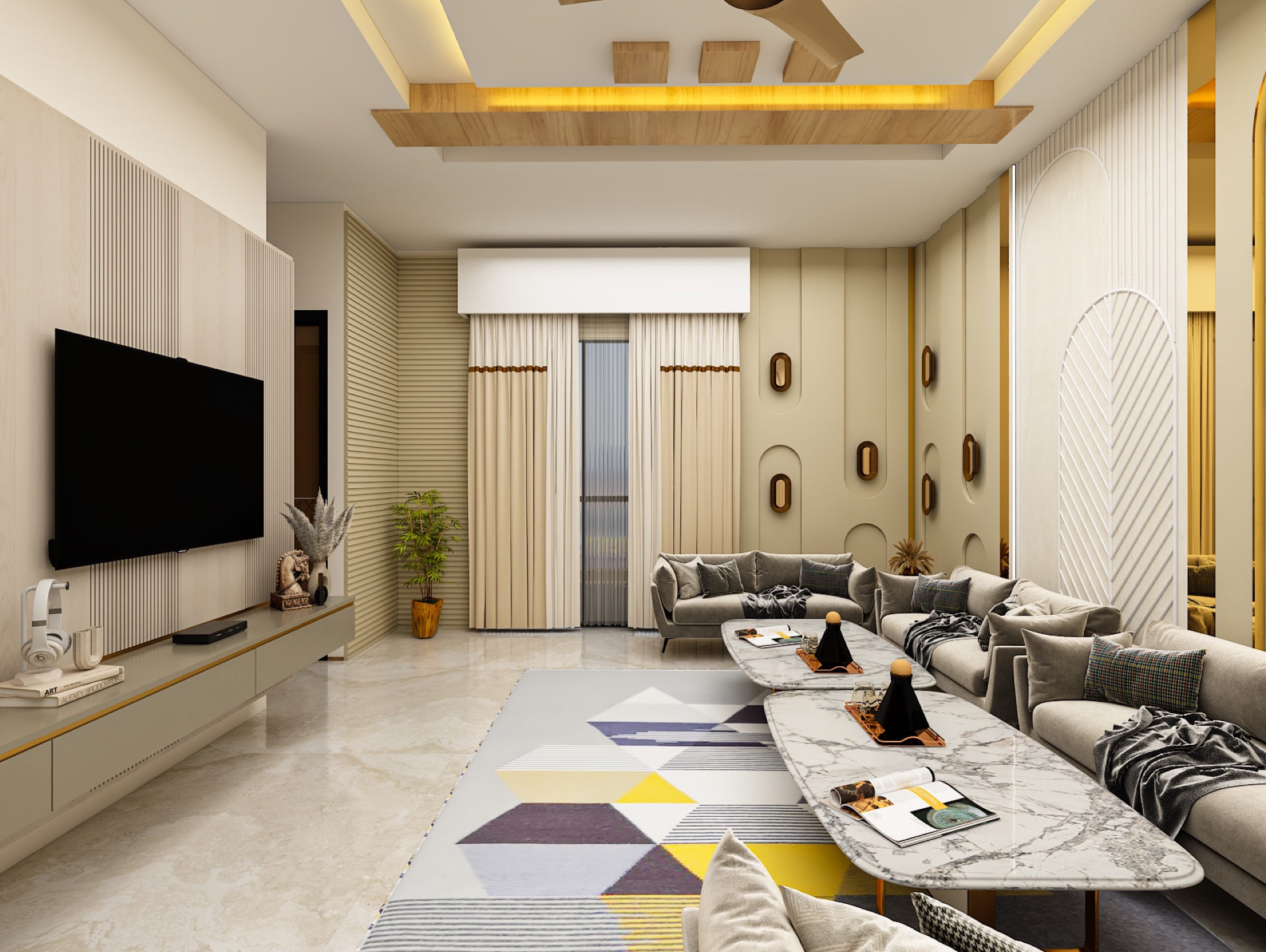 Living Room Design
