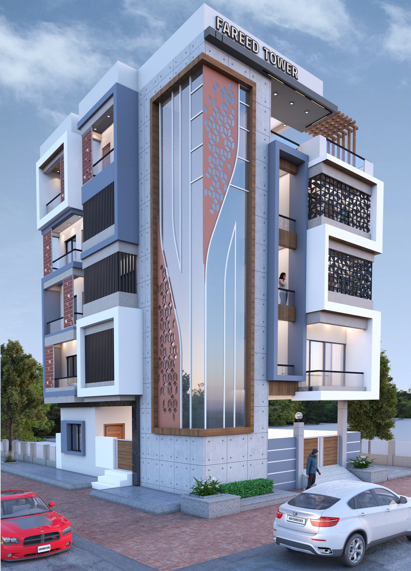 Mixed Use Development