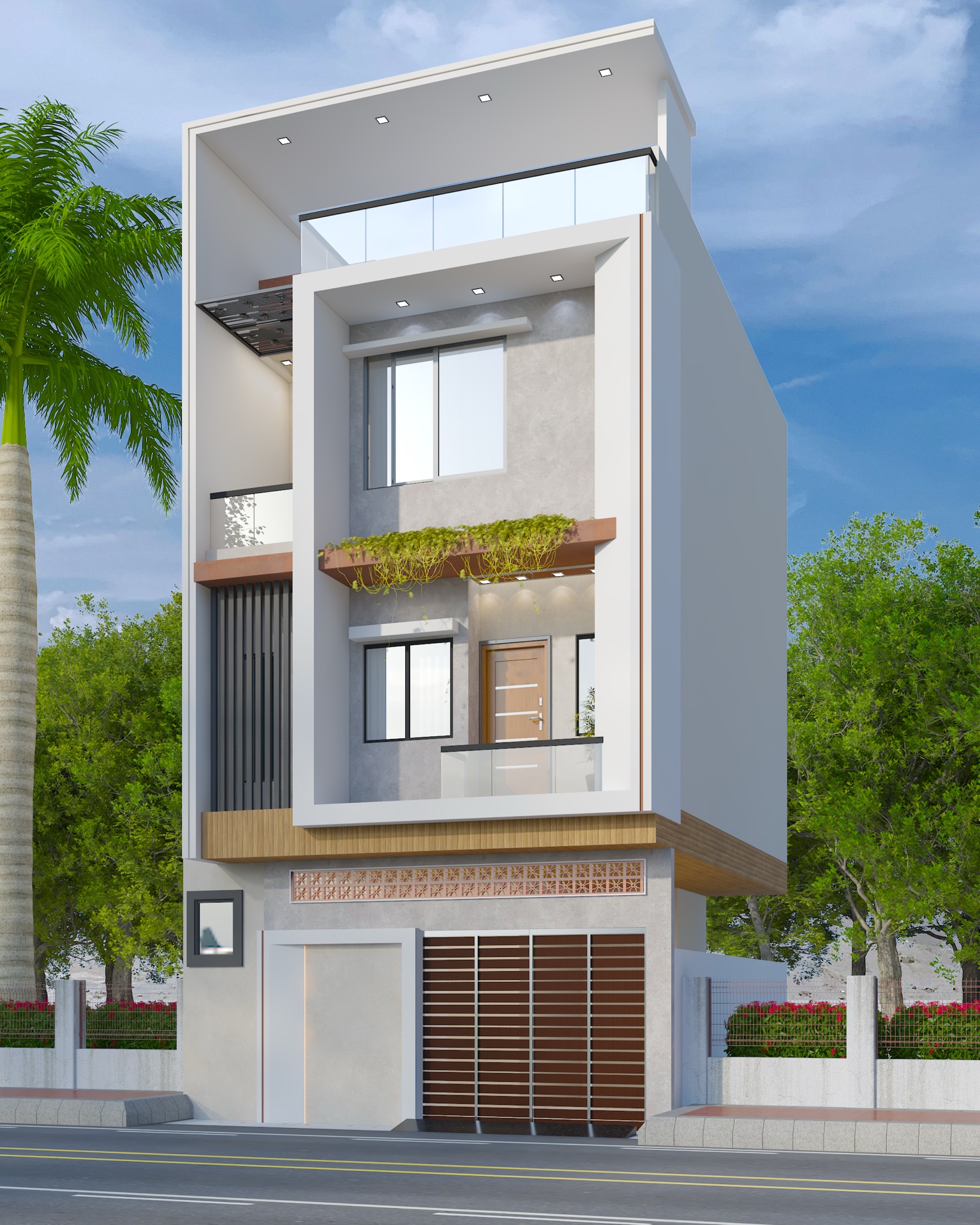 Architectural Detail